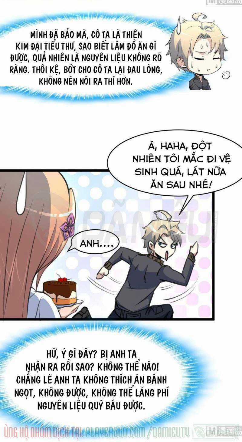 Thần Nhãn Giám Định Sư Chapter 33 trang 12