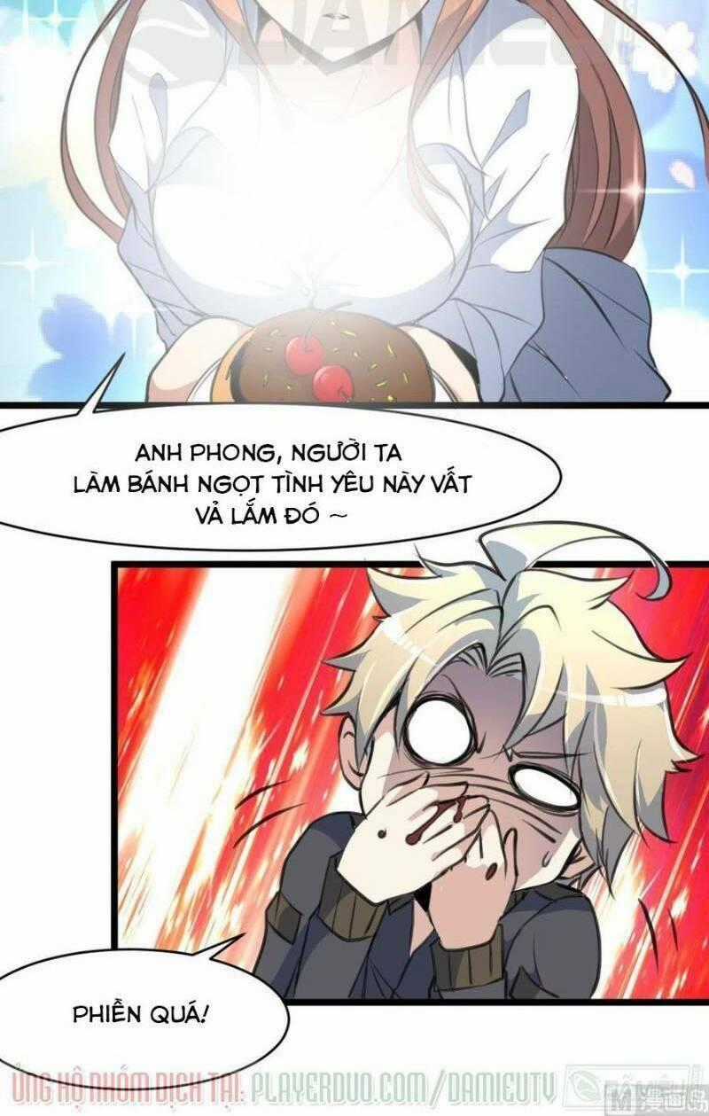 Thần Nhãn Giám Định Sư Chapter 33 trang 14