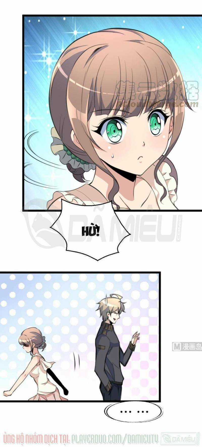 Thần Nhãn Giám Định Sư Chapter 33 trang 4