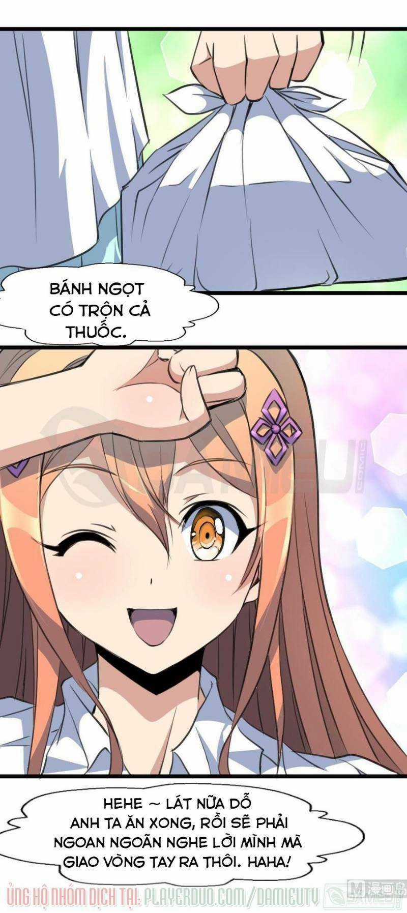 Thần Nhãn Giám Định Sư Chapter 33 trang 6