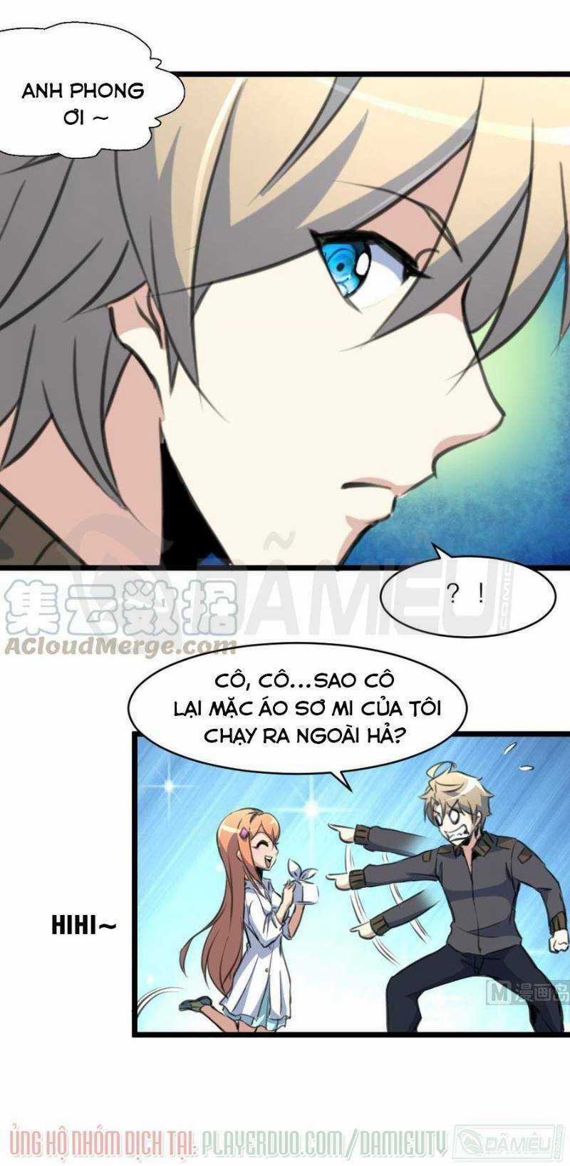 Thần Nhãn Giám Định Sư Chapter 33 trang 7