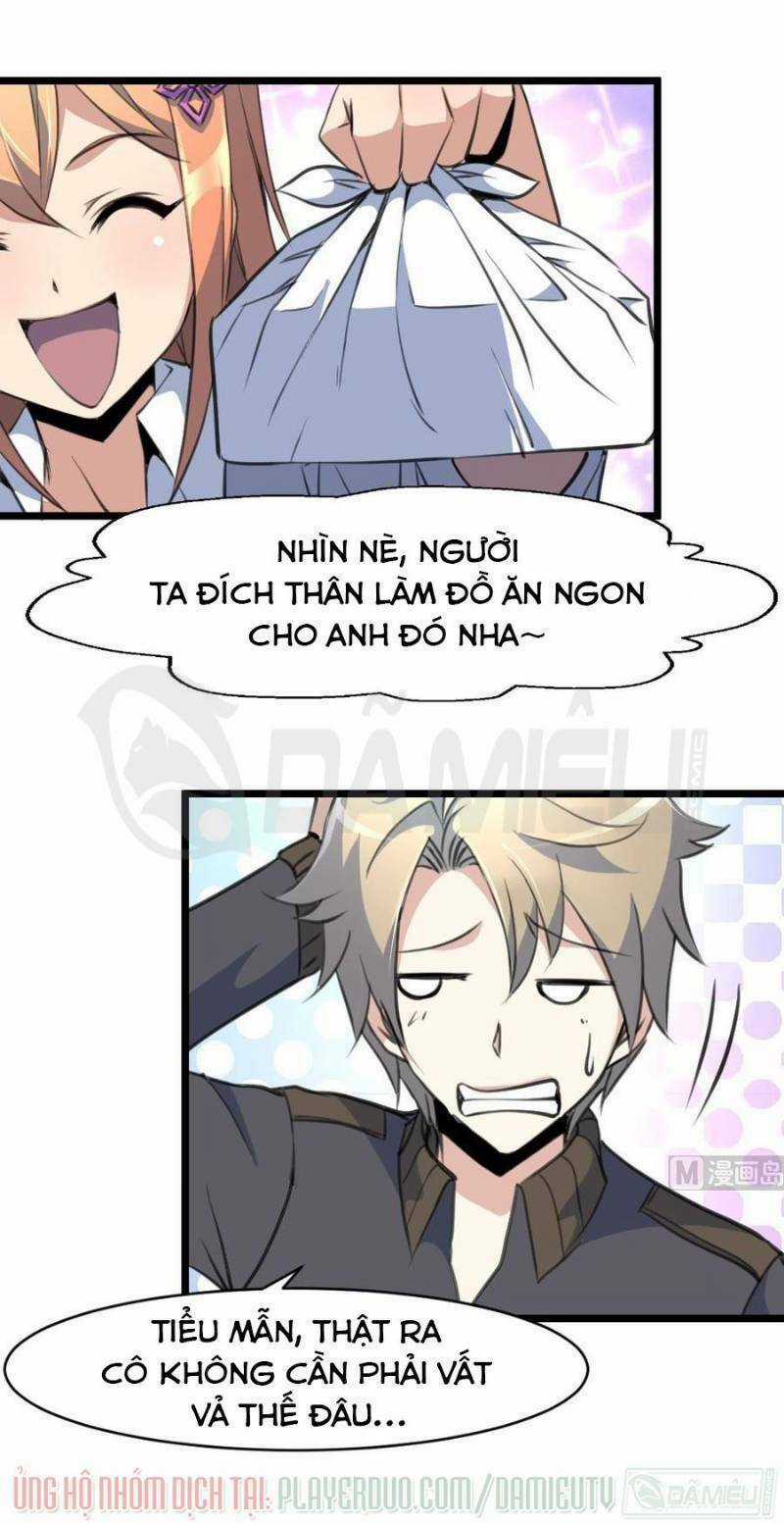 Thần Nhãn Giám Định Sư Chapter 33 trang 8