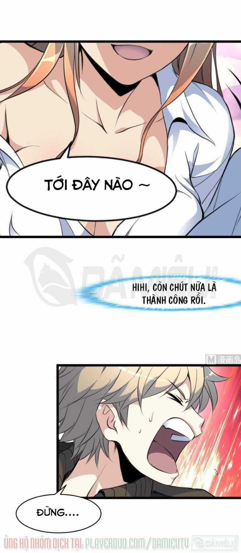 Thần Nhãn Giám Định Sư Chapter 34 trang 1