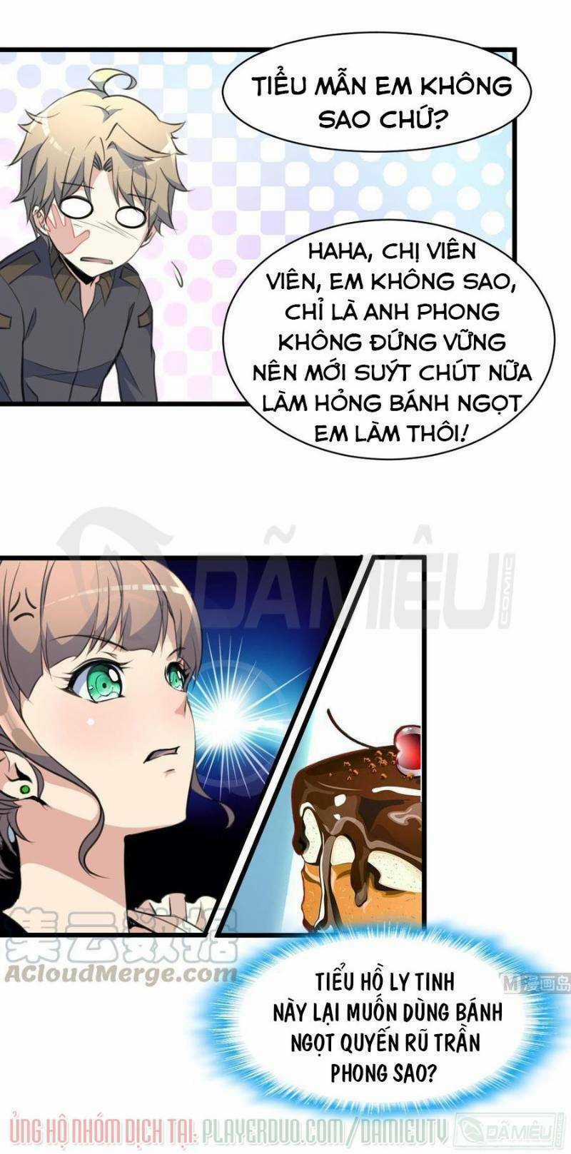 Thần Nhãn Giám Định Sư Chapter 34 trang 10