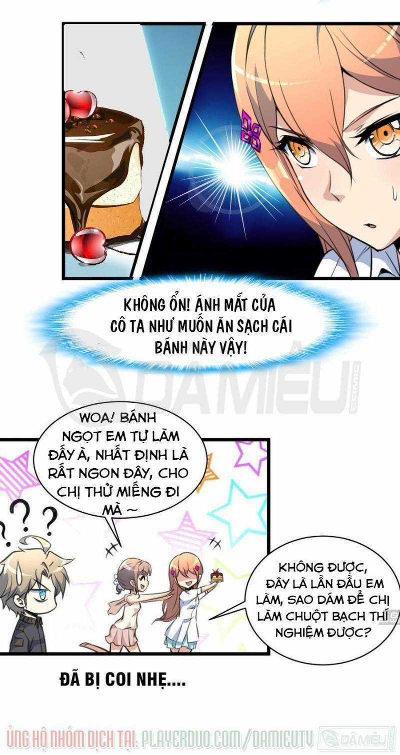 Thần Nhãn Giám Định Sư Chapter 34 trang 11