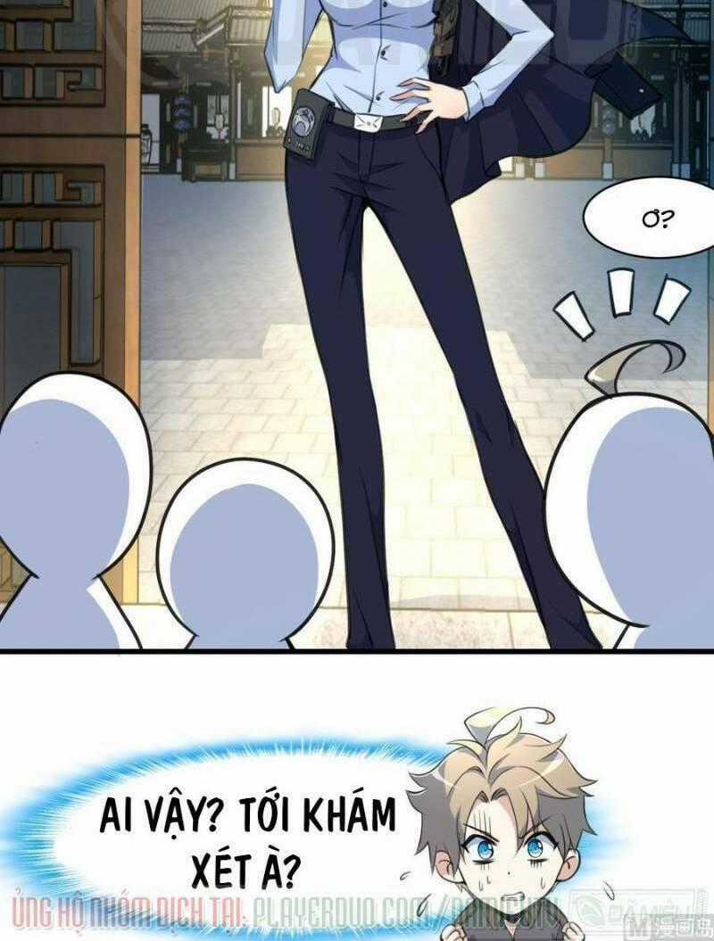 Thần Nhãn Giám Định Sư Chapter 34 trang 13