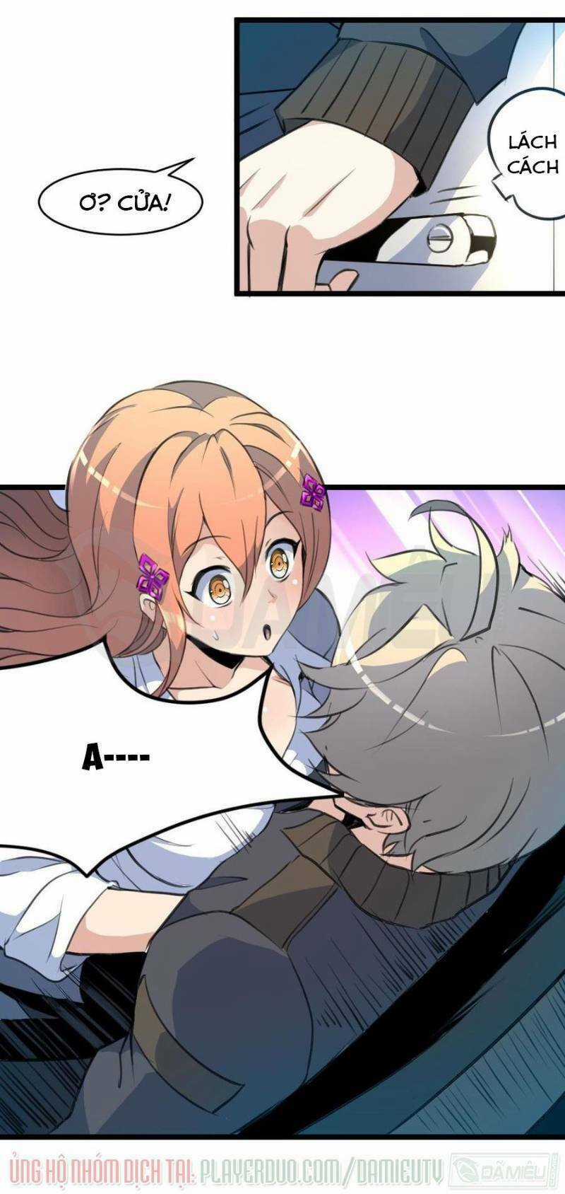 Thần Nhãn Giám Định Sư Chapter 34 trang 2