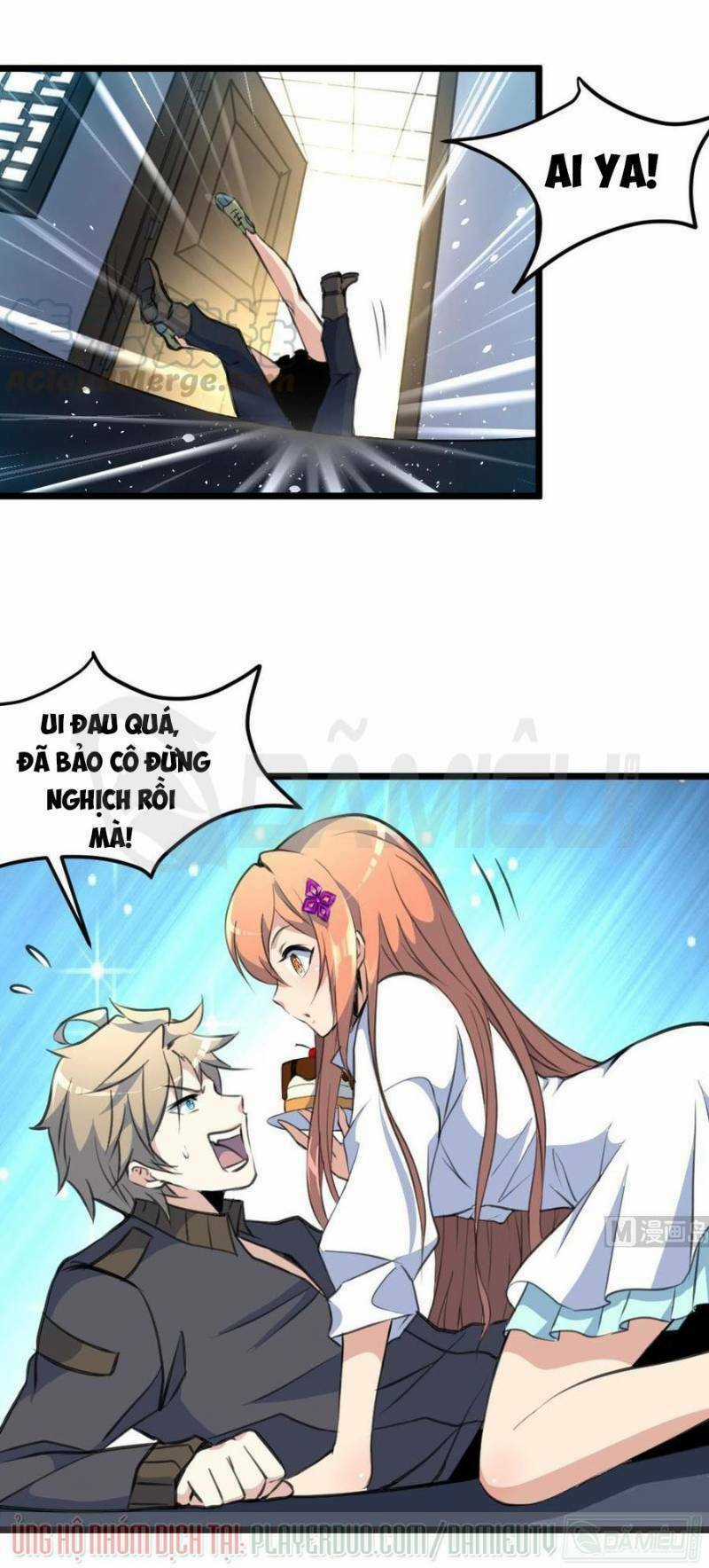 Thần Nhãn Giám Định Sư Chapter 34 trang 3