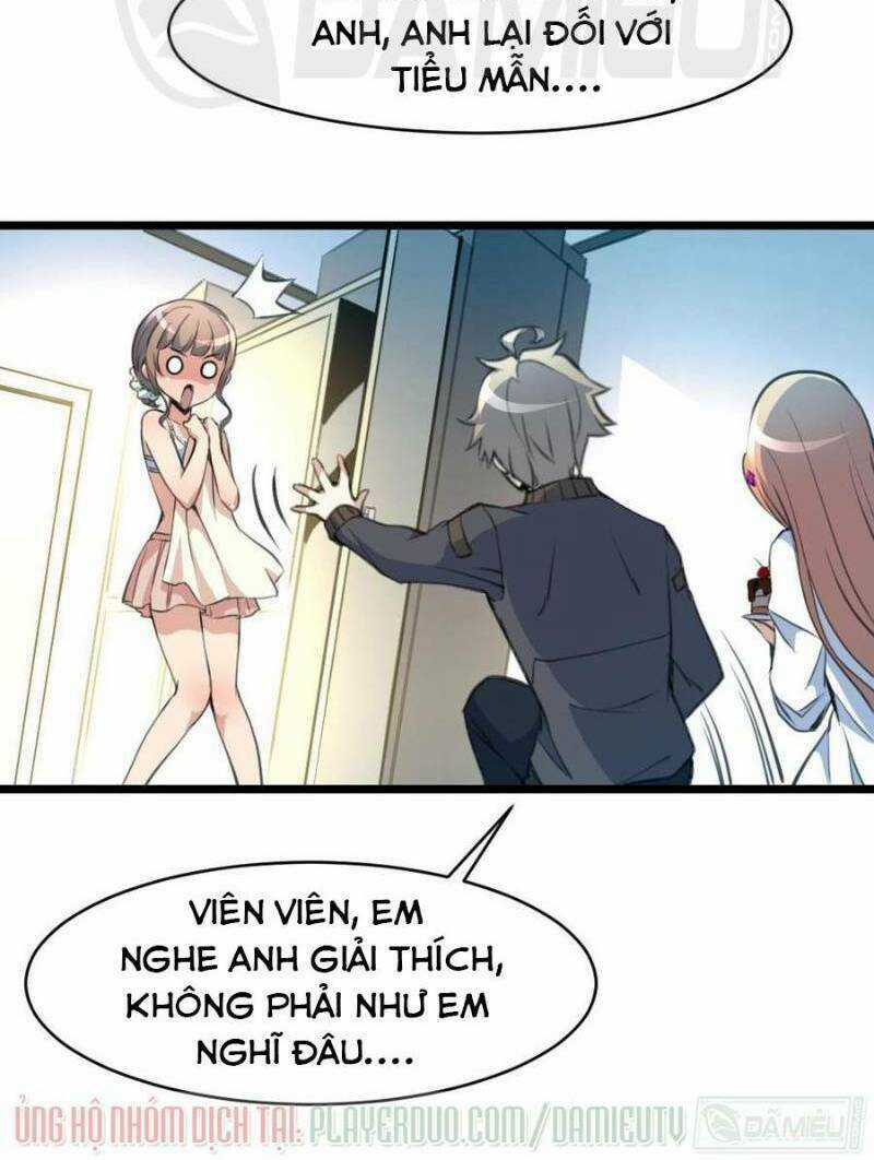 Thần Nhãn Giám Định Sư Chapter 34 trang 8