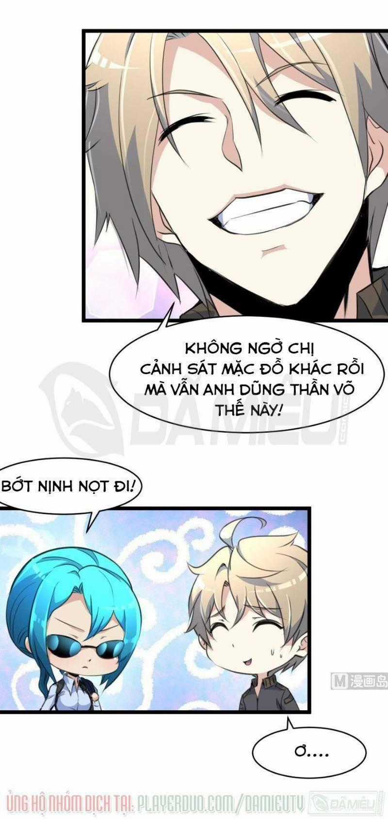 Thần Nhãn Giám Định Sư Chapter 35 trang 0