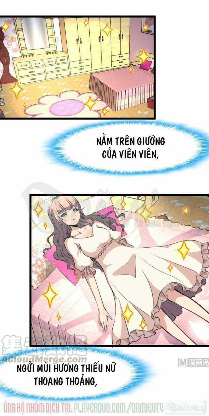 Thần Nhãn Giám Định Sư Chapter 35 trang 10