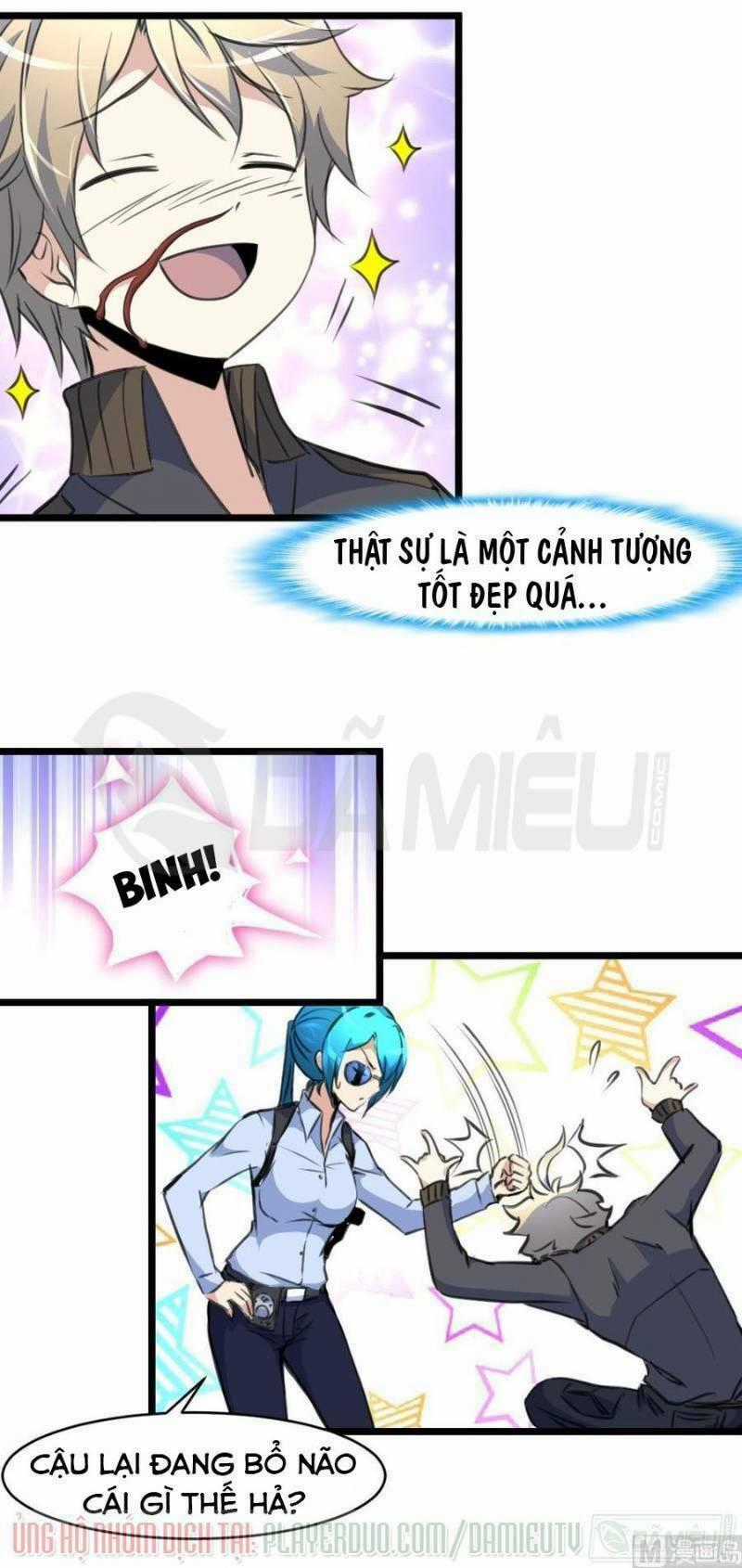 Thần Nhãn Giám Định Sư Chapter 35 trang 13