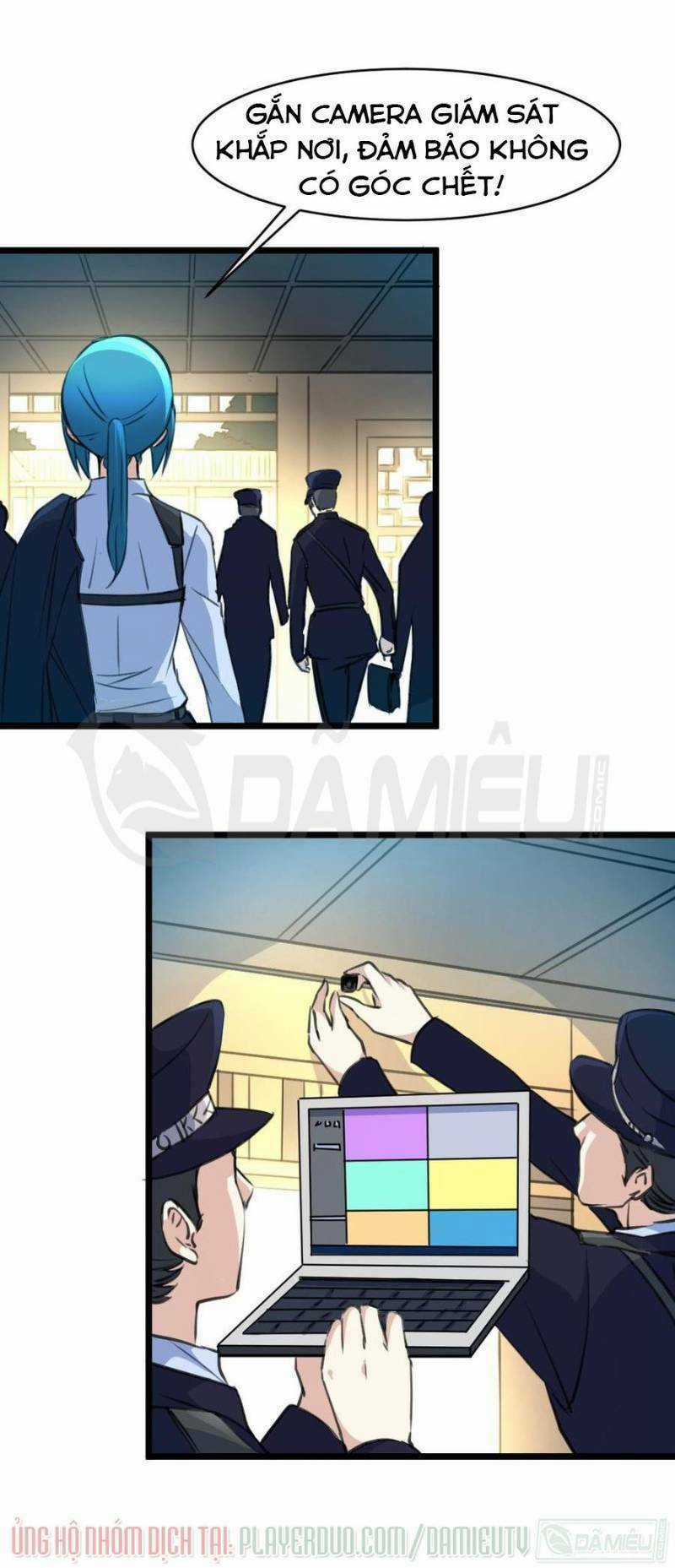 Thần Nhãn Giám Định Sư Chapter 35 trang 2