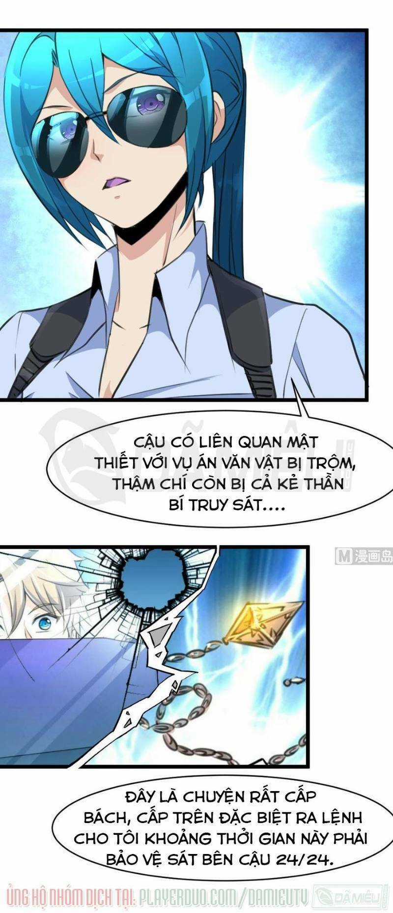 Thần Nhãn Giám Định Sư Chapter 35 trang 4