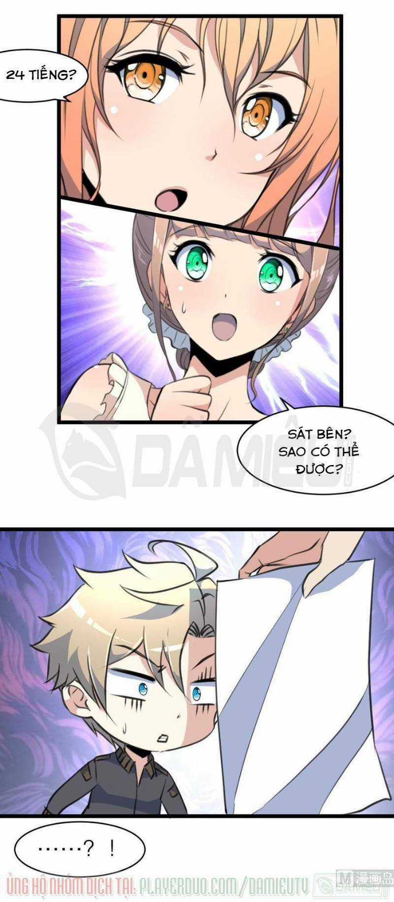 Thần Nhãn Giám Định Sư Chapter 35 trang 5