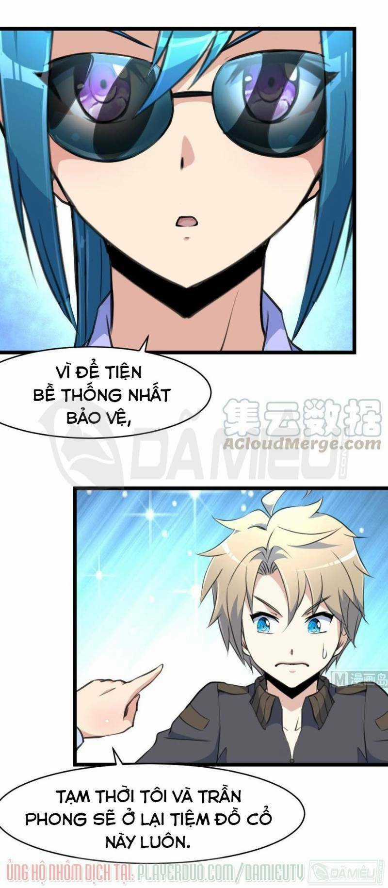 Thần Nhãn Giám Định Sư Chapter 35 trang 6