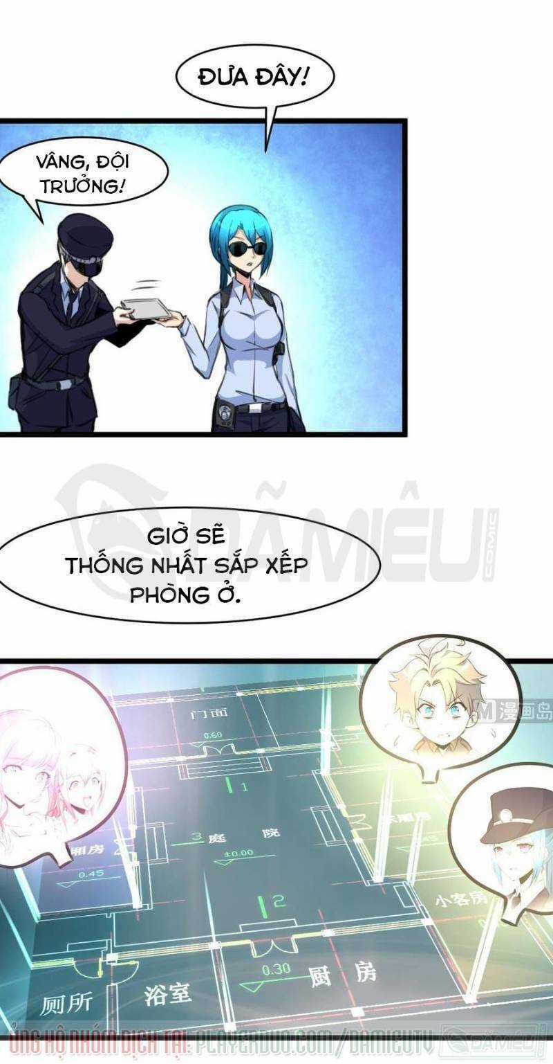 Thần Nhãn Giám Định Sư Chapter 35 trang 7