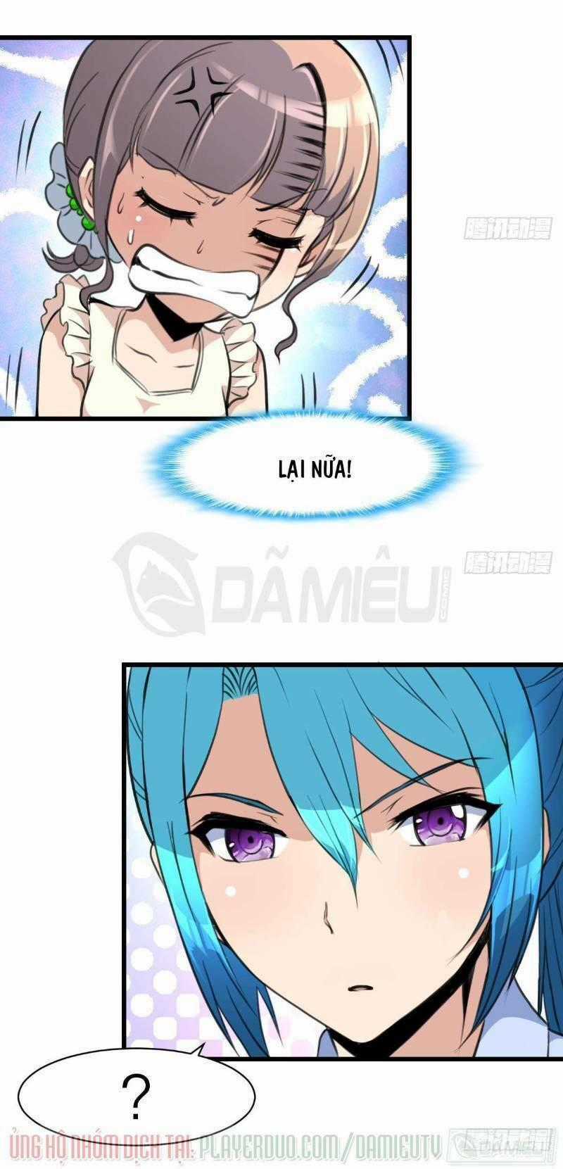 Thần Nhãn Giám Định Sư Chapter 36 trang 1