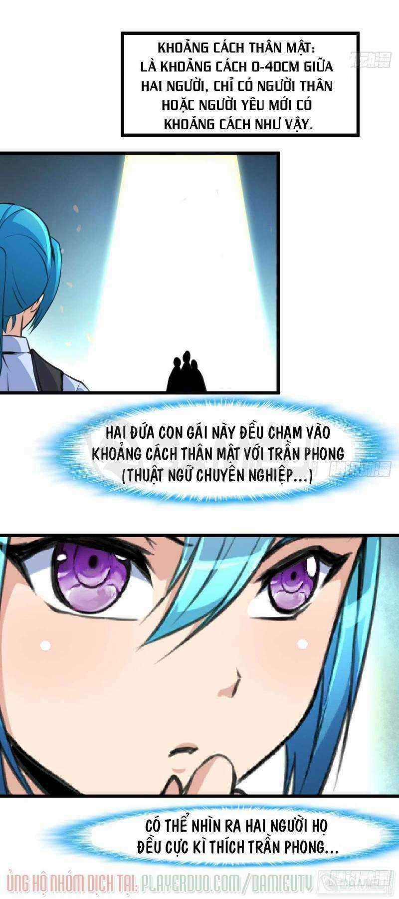 Thần Nhãn Giám Định Sư Chapter 36 trang 10