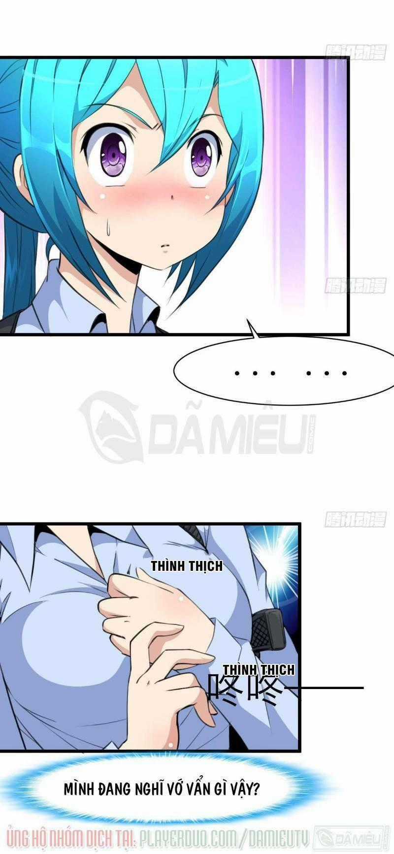 Thần Nhãn Giám Định Sư Chapter 36 trang 12