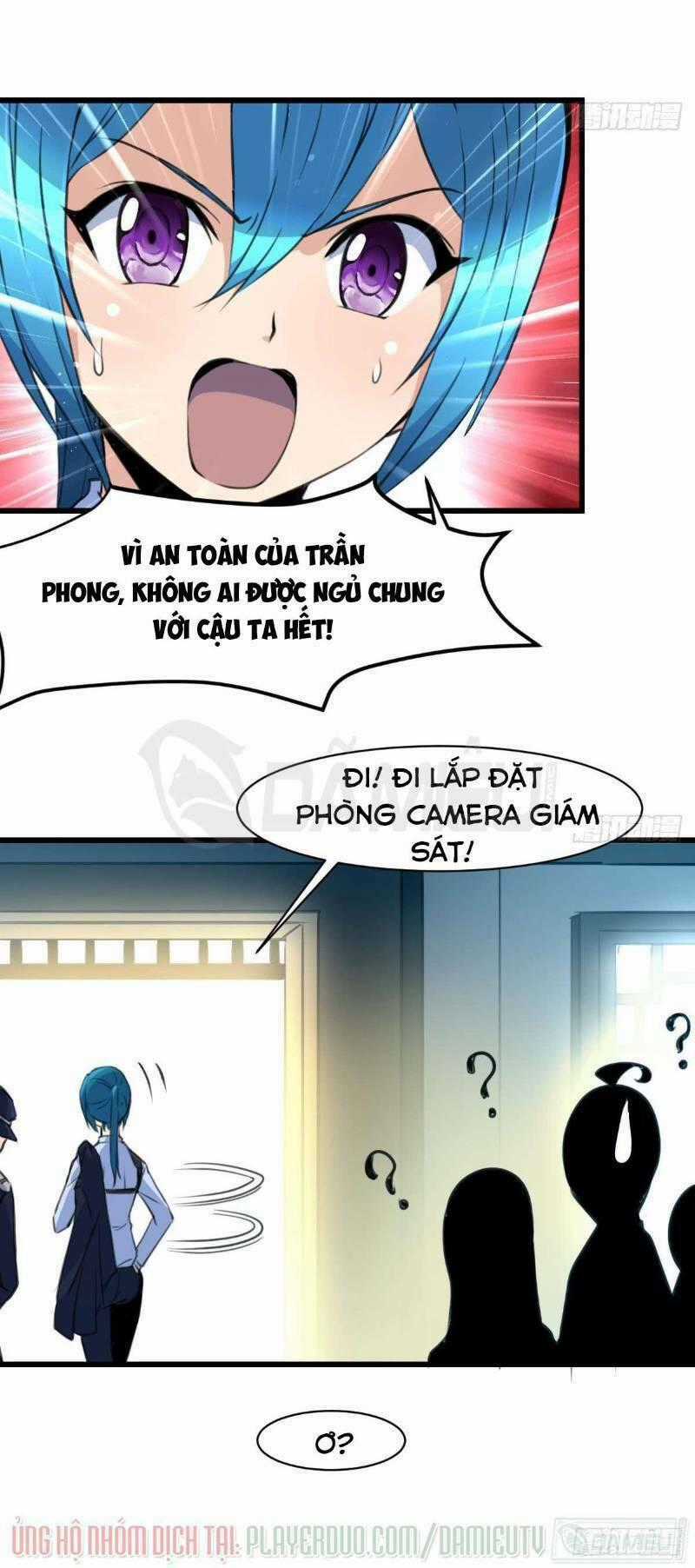 Thần Nhãn Giám Định Sư Chapter 36 trang 13