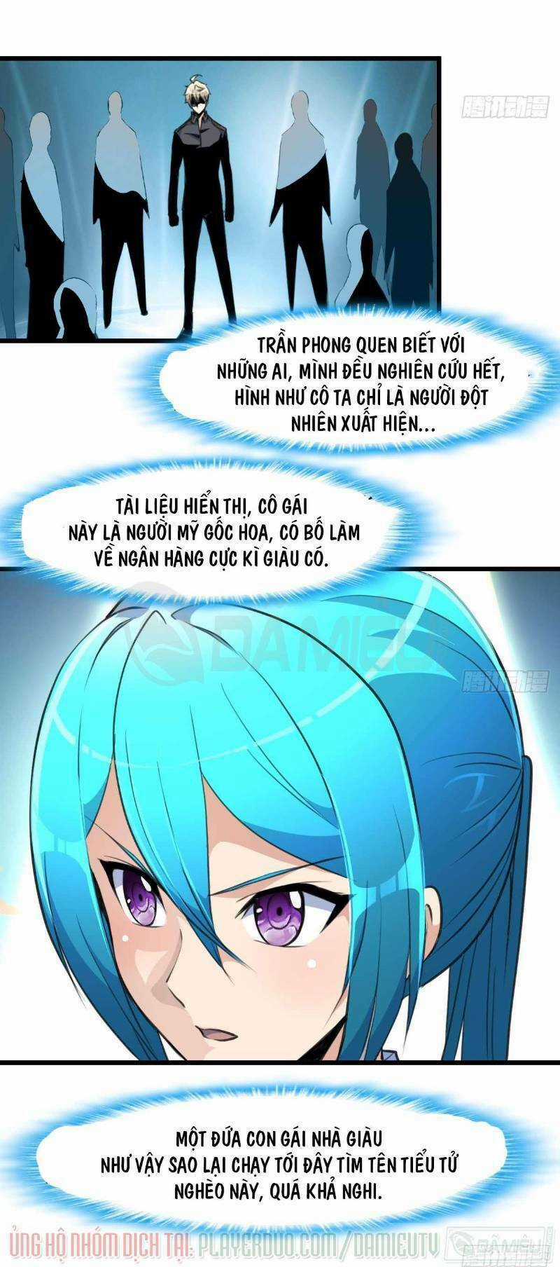 Thần Nhãn Giám Định Sư Chapter 36 trang 6