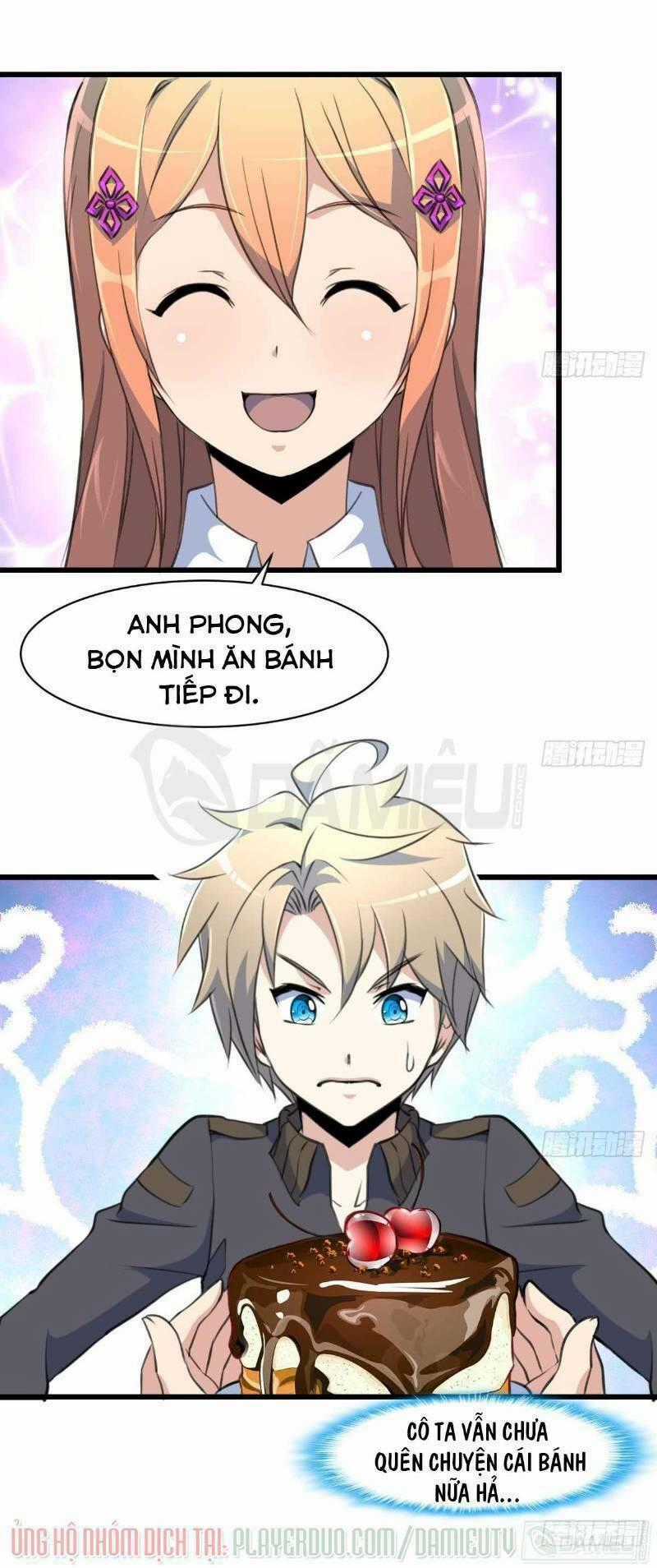 Thần Nhãn Giám Định Sư Chapter 37 trang 0