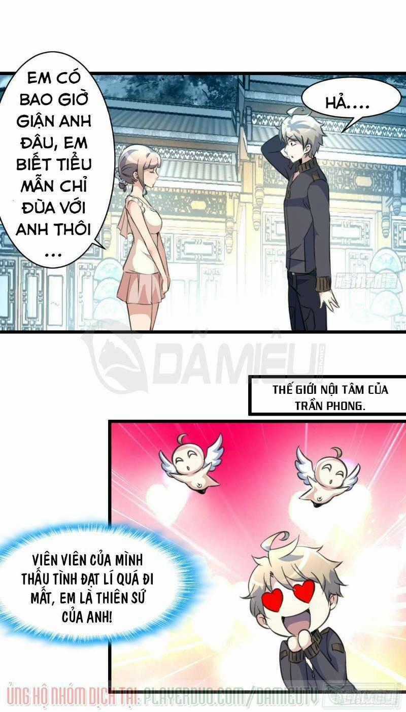 Thần Nhãn Giám Định Sư Chapter 37 trang 14