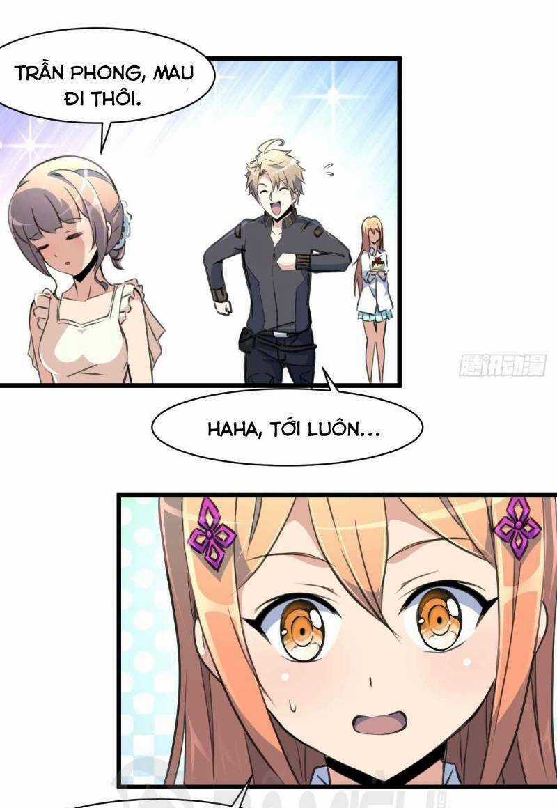 Thần Nhãn Giám Định Sư Chapter 37 trang 3