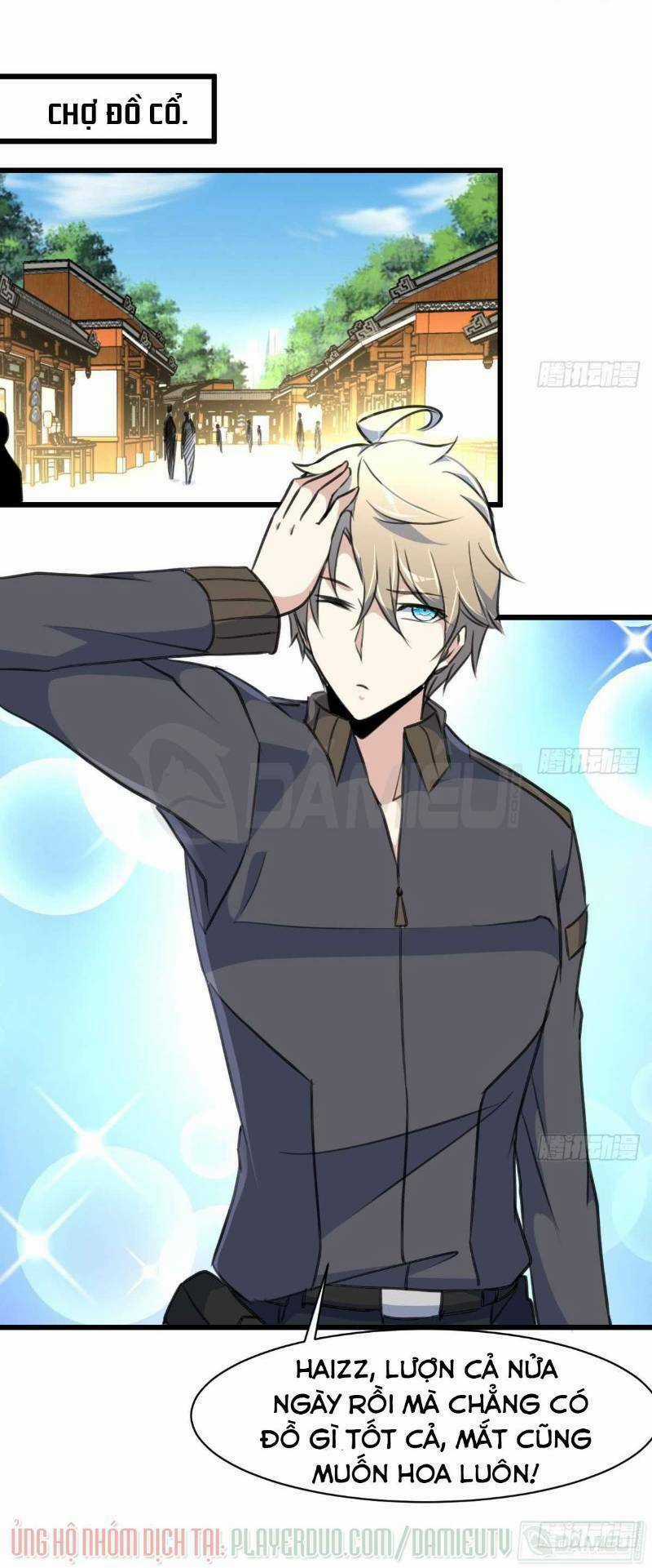 Thần Nhãn Giám Định Sư Chapter 37 trang 5