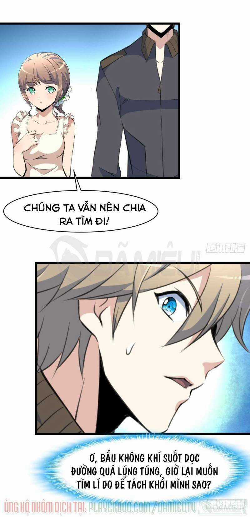 Thần Nhãn Giám Định Sư Chapter 37 trang 6