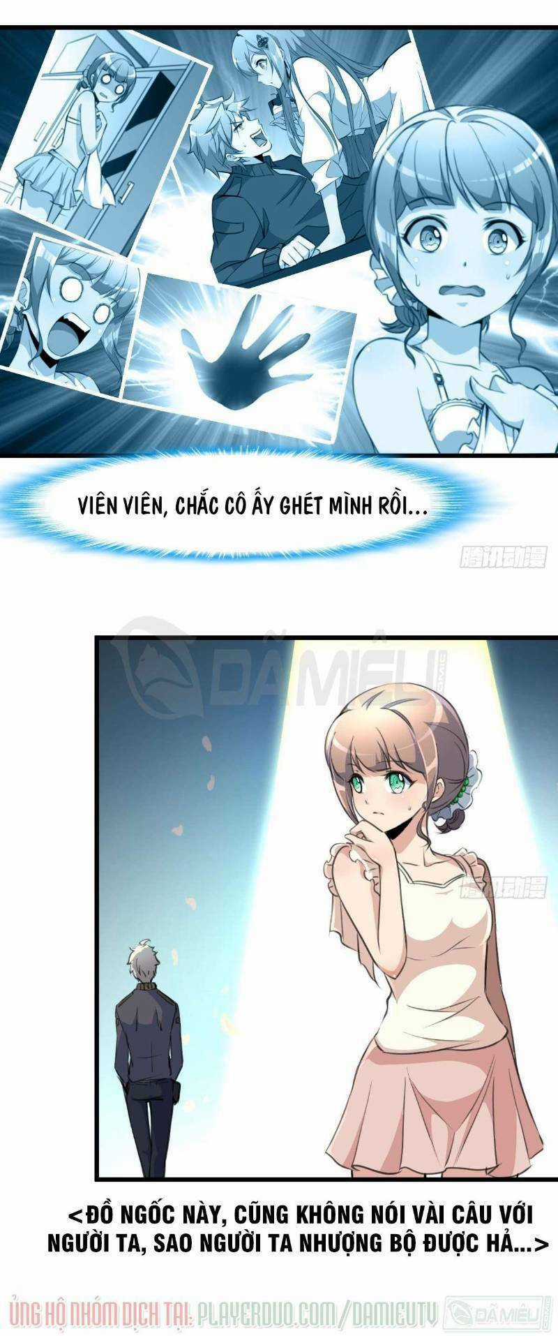 Thần Nhãn Giám Định Sư Chapter 37 trang 7