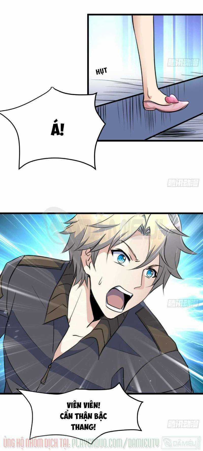 Thần Nhãn Giám Định Sư Chapter 37 trang 8