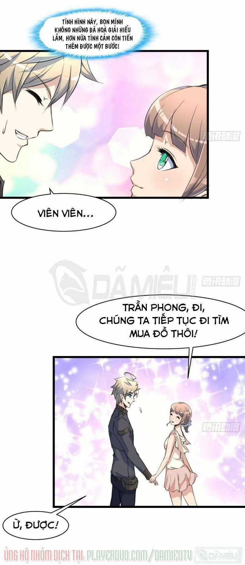 Thần Nhãn Giám Định Sư Chapter 38 trang 0