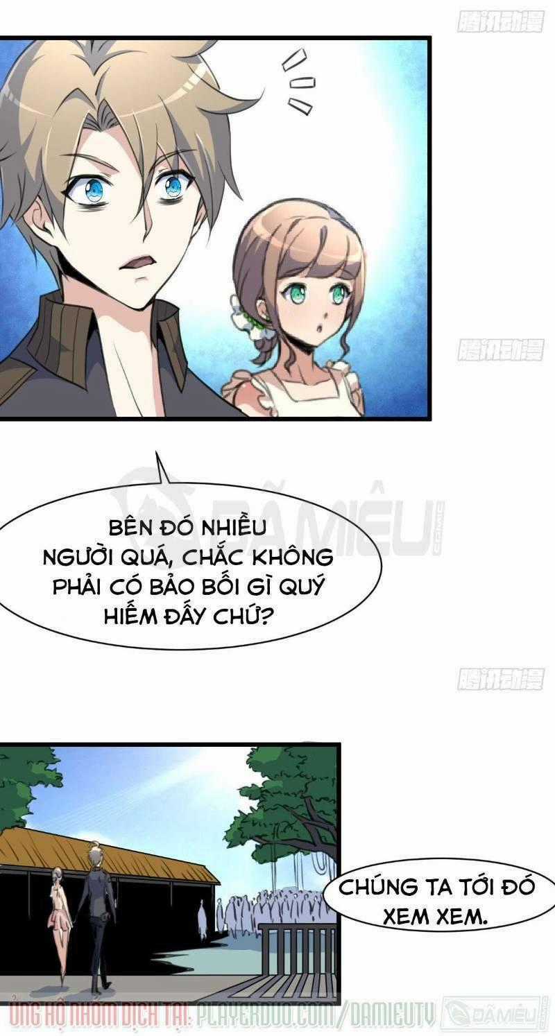 Thần Nhãn Giám Định Sư Chapter 38 trang 1
