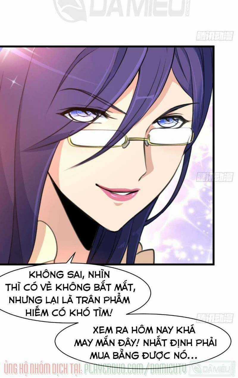 Thần Nhãn Giám Định Sư Chapter 38 trang 11