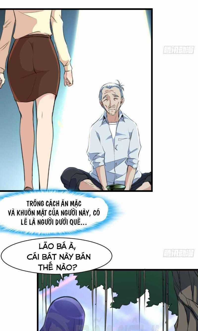 Thần Nhãn Giám Định Sư Chapter 38 trang 12