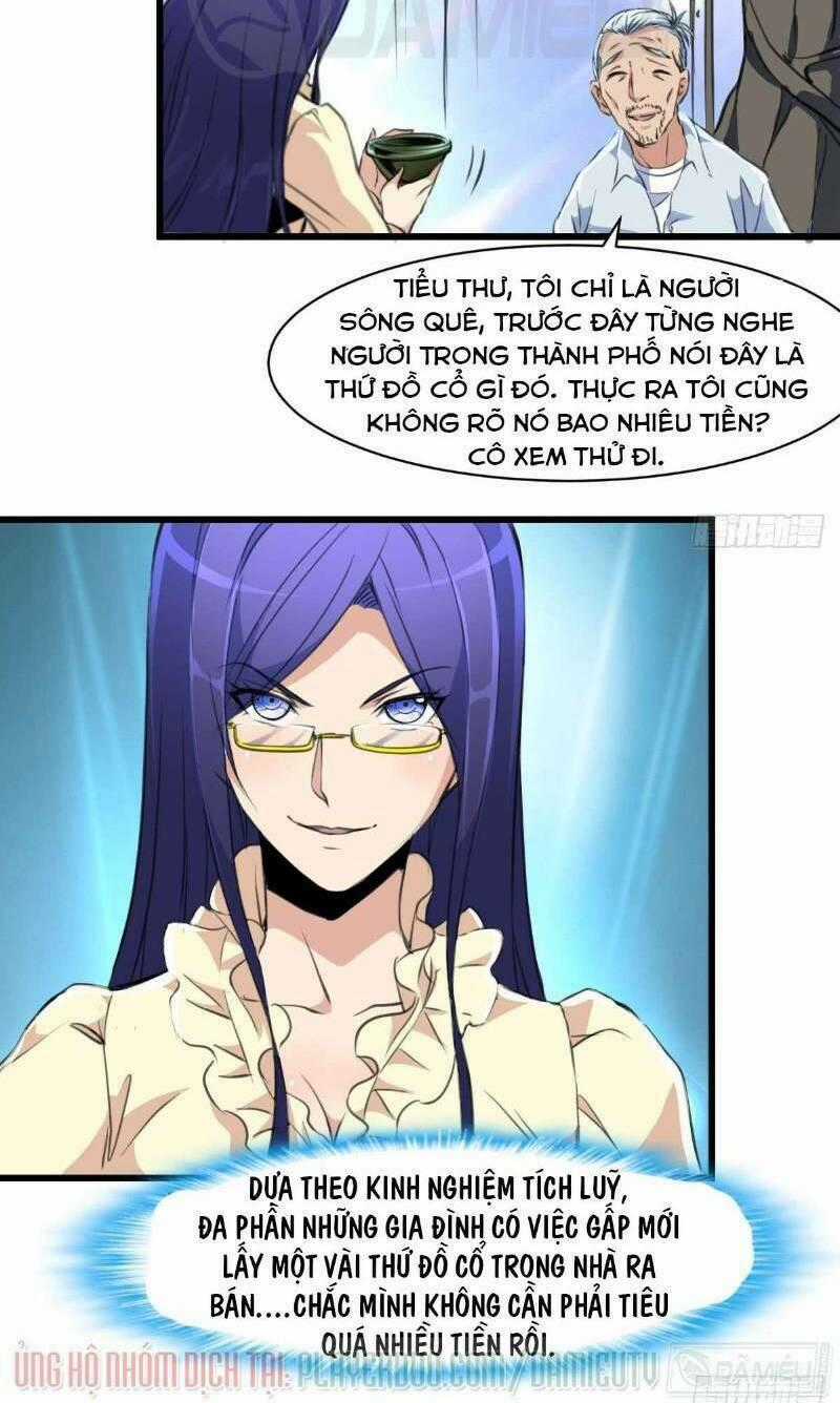 Thần Nhãn Giám Định Sư Chapter 38 trang 13