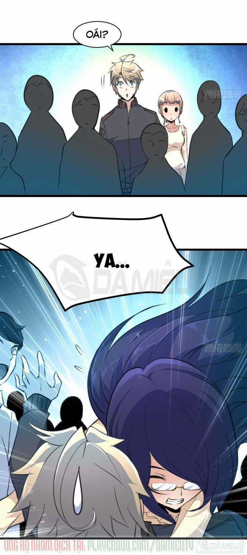 Thần Nhãn Giám Định Sư Chapter 38 trang 2