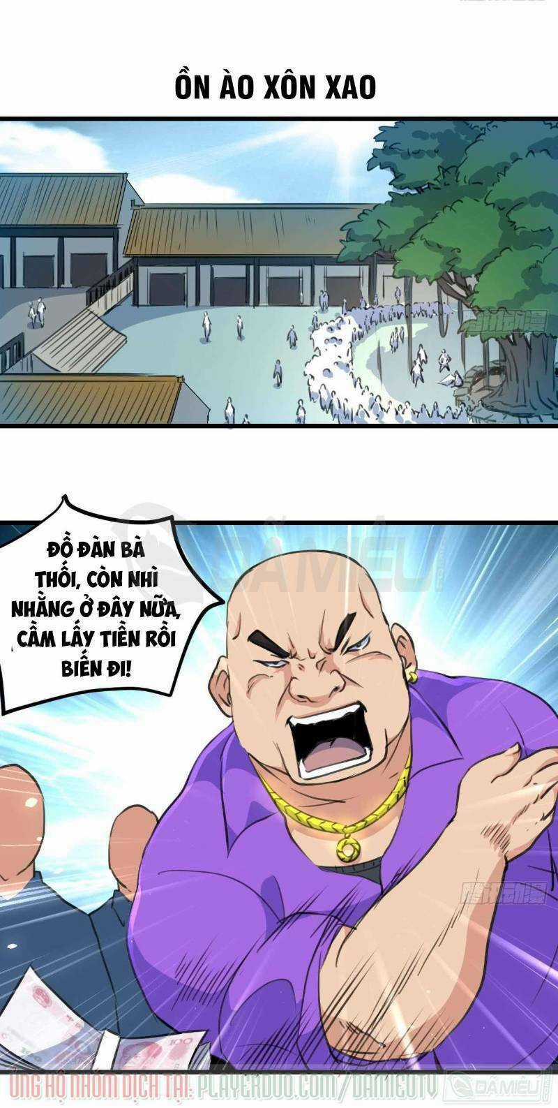 Thần Nhãn Giám Định Sư Chapter 38 trang 5