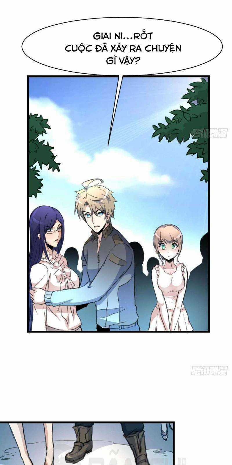 Thần Nhãn Giám Định Sư Chapter 38 trang 6