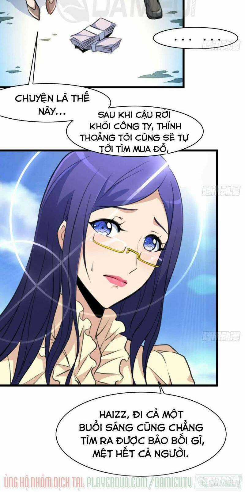 Thần Nhãn Giám Định Sư Chapter 38 trang 7