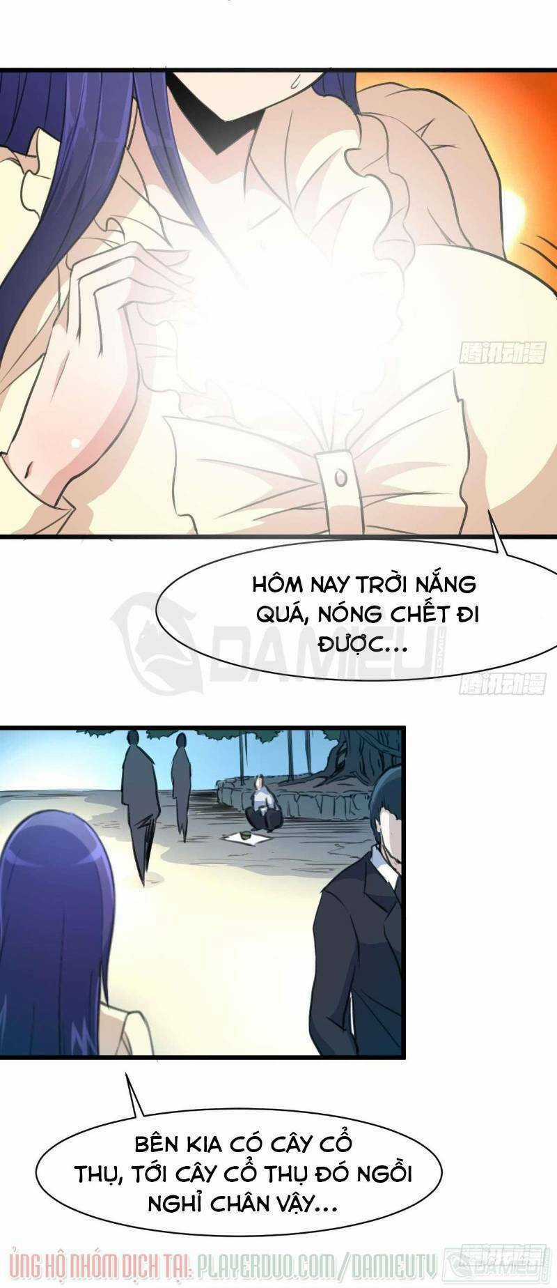 Thần Nhãn Giám Định Sư Chapter 38 trang 8