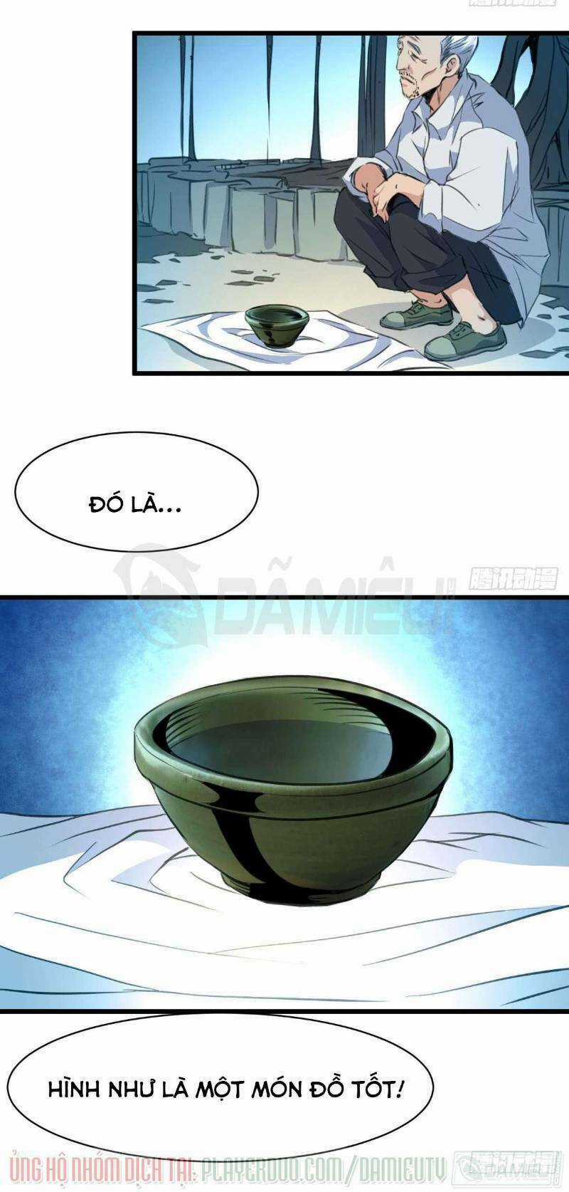 Thần Nhãn Giám Định Sư Chapter 38 trang 9