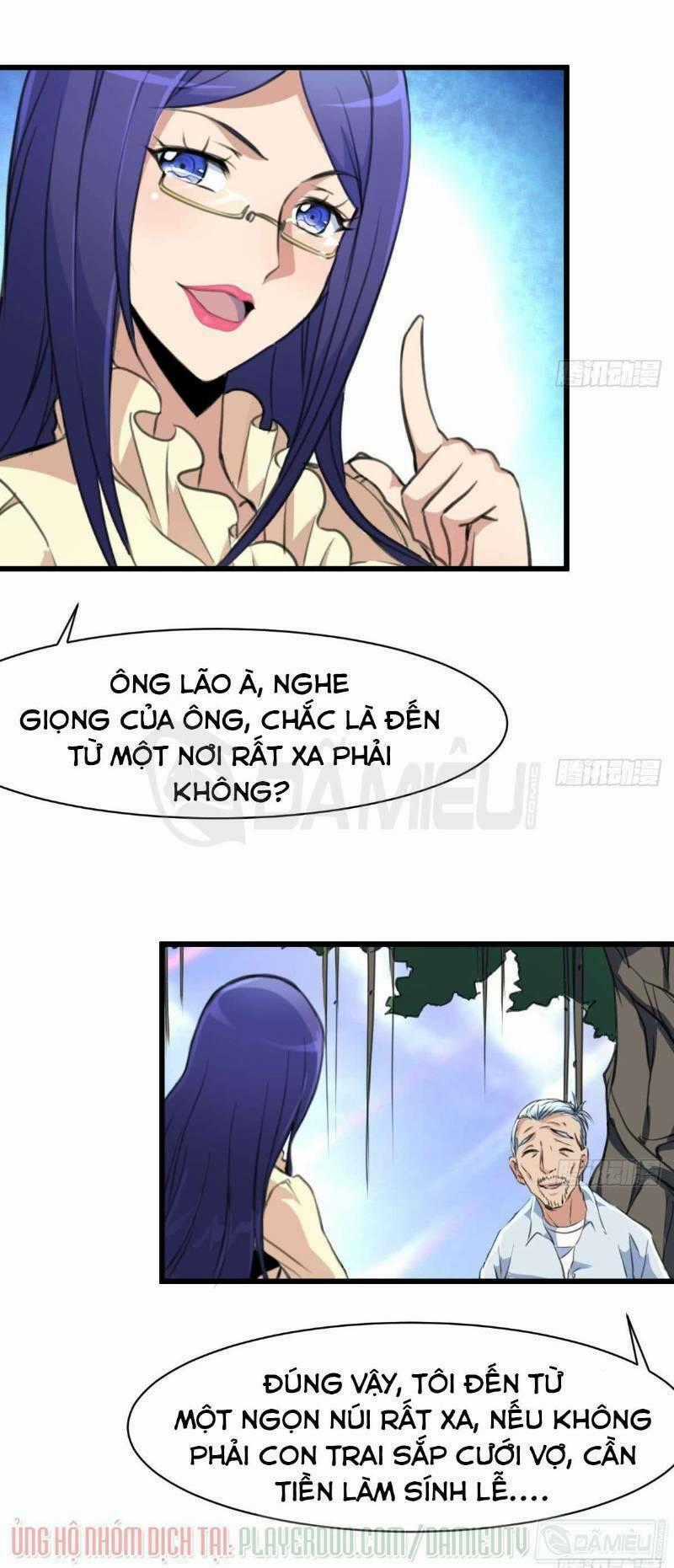 Thần Nhãn Giám Định Sư Chapter 39 trang 0