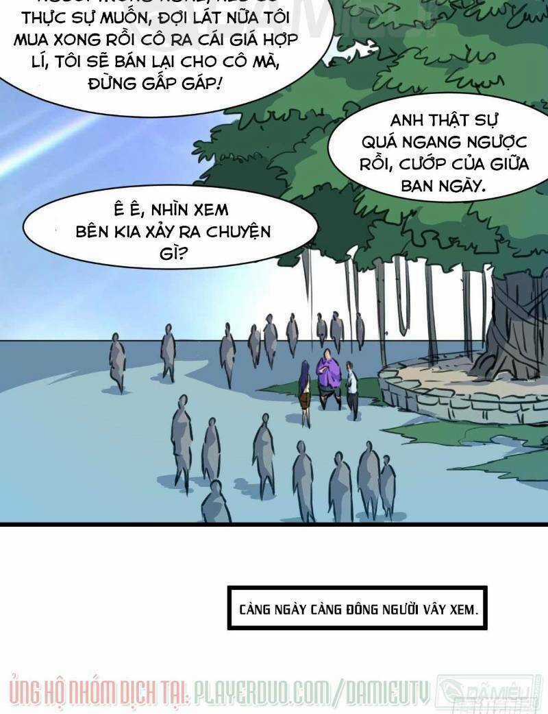 Thần Nhãn Giám Định Sư Chapter 39 trang 10