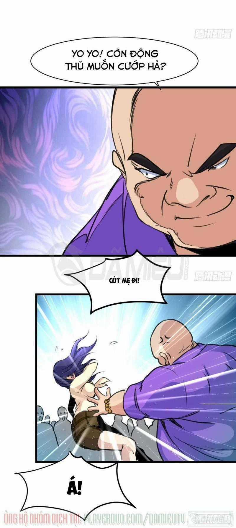 Thần Nhãn Giám Định Sư Chapter 39 trang 13