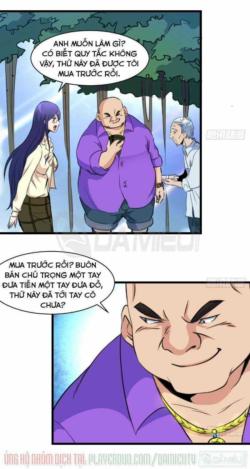 Thần Nhãn Giám Định Sư Chapter 39 trang 7