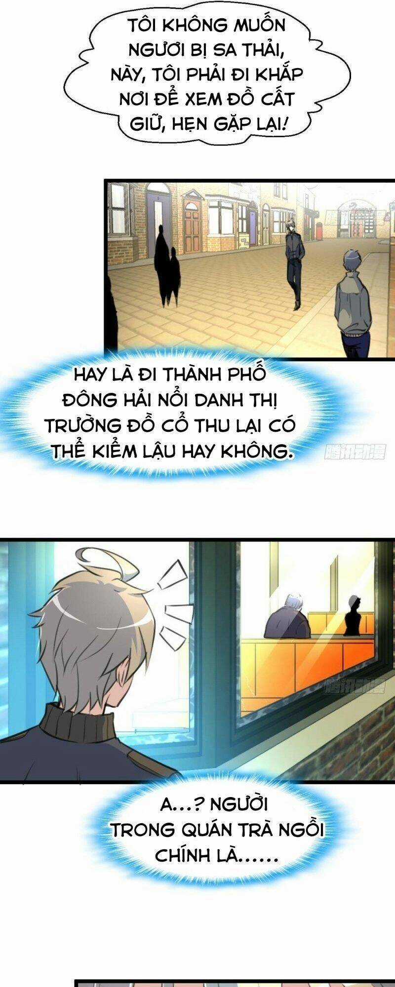 Thần Nhãn Giám Định Sư Chapter 4 trang 2