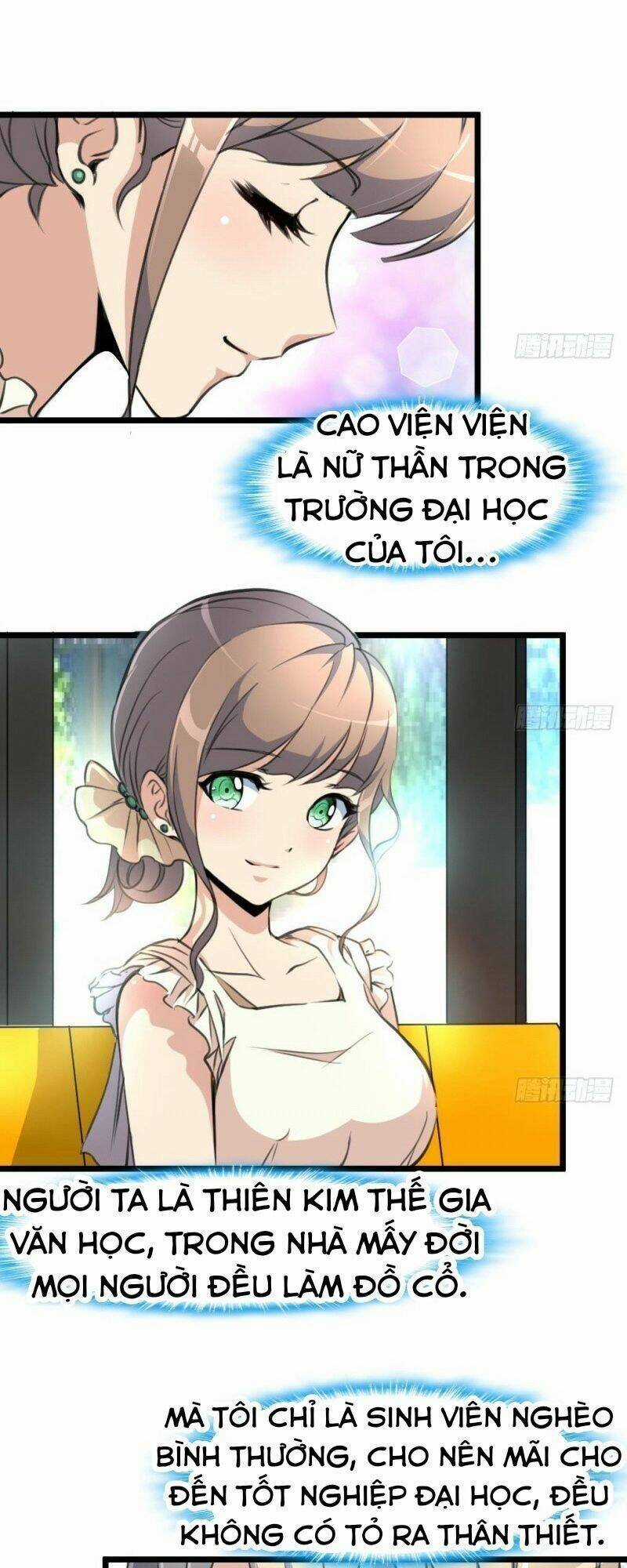 Thần Nhãn Giám Định Sư Chapter 4 trang 4